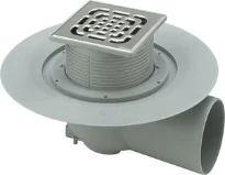 SIPHON SOL VIEGA ADVANTIX 100 gris synthetique