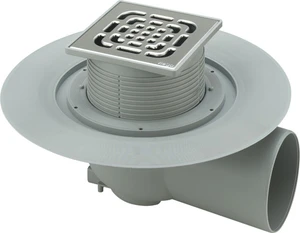 SIPHON SOL VIEGA ADVANTIX 100 gris synthetique