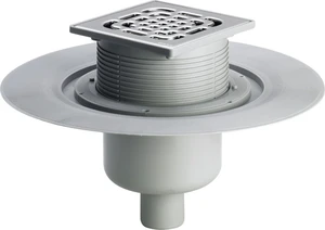 SIPHON SOL VIEGA ADVANTIX 50 gris synthetique