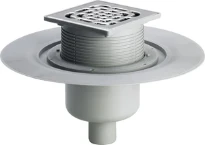 SIPHON SOL VIEGA ADVANTIX 100 gris synthetique