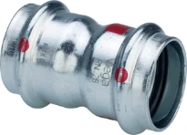 Viega Prestabo acier zingué manchon FF 42 x 42 mm