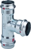 Viega Prestabo te reduit FFF 15 x 22 x 15 mm
