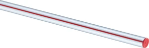 Viega Prestabo dunwandig verzinkte buis voor verwarming 15 x 1,2 mm (lengte 6m - bundel 600m) - prijs per meter