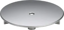 Viega Tempoplex set de finition blanc
