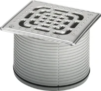REHAUSSE VIEGA ADVANTIX 150 - 150 ! acier chromé