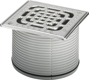 REHAUSSE VIEGA ADVANTIX 150 - 150 ! acier chromé
