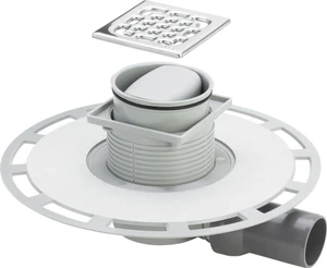 SIPHON DE SOL VIEGA ADVANTIX gris synthetique