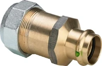 Viega Profipress raccord bicone FF 4/4 x 28 mm