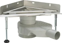 SIPHON DE SOL VIEGA ADVANTIX DN 40 X DN 50 rvs