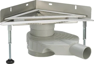 SIPHON DE SOL VIEGA ADVANTIX DN 40 X DN 50 rvs