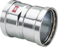 Viega Prestabo acier zingué XL manchon FF 76,1 x 76,1 mm
