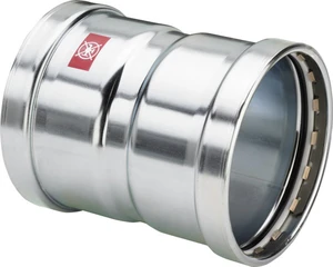 Viega Prestabo acier zingué XL manchon FF 76,1 x 76,1 mm