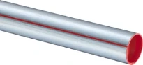 Viega Prestabo XL tuyau zingué à paroi mince pour chauffage 88,9 x 2,0 mm (longeur 6m - bot 30m) - prix par mètre