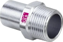 Viega Prestabo raccord intern MM 22 x 3/4 M