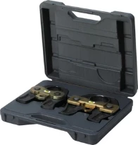 BASSIN A SERTIR VIEGA 50/63 acier modèle 2299.41 set - avec coffre et 2 machoires a sertir