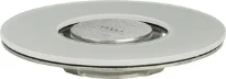 GRILLE VIEGA ADVANTIX 100 gris rvs