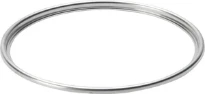 GRILLE SOL VIEGA ADVANTIX acier chromé
