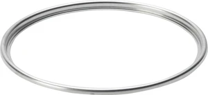 GRILLE SOL VIEGA ADVANTIX acier chromé