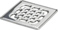 GRILLE SOL VIEGA ADVANTIX rvs
