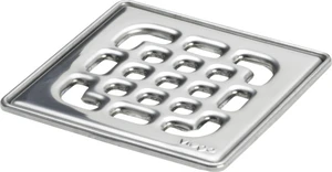 GRILLE SOL VIEGA ADVANTIX rvs