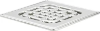 GRILLE SOL VIEGA ADVANTIX rvs