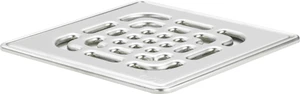 GRILLE SOL VIEGA ADVANTIX rvs