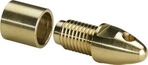 KOPPELING VIEGA SMARTLOOP 2276.9 12 - 1 o messing trekkoppeling
