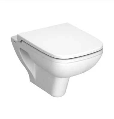 Vitra S20 toilette suspendue - blanc antibacterieel - D360x520 mm