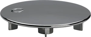 Viega Domoplex kleurset 52 mm - chroom