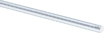 Viega Prestabo Sendzimir tuyau zingué à paroi mince pour applications arrosage 28 x 1,5 mm (longeur 6m - bot 240m) - prix par mètre