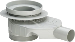 SIPHON DE SOL VIEGA ADVANTIX DN 50 gris synthetique