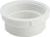 Viega PP pièce de compensation de la hauteur MF 6/4 x 15 mm - blanc