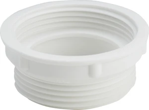 Viega PP pièce de compensation de la hauteur MF 6/4 x 15 mm - blanc