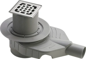SIPHON DE SOL VIEGA ADVANTIX DN 50 gris synthetique