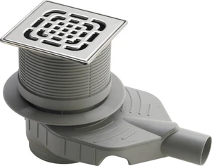 SIPHON SOL VIEGA ADVANTIX DN 50 gris synthetique