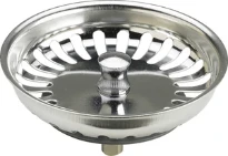 BONDE-CORBEILLE VIEGA pour lavabo