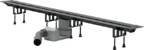 Viega Advantix Vario rigole de douche élément de base 300-1200 mm - recoupable - model 4965.10 - sans set de finition