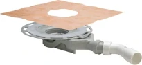 SIPHON SOL VIEGA ADVANTIX sans cadre ou grille