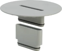 GRILLE VIEGA ADVANTIX gris synthetique