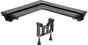 RACCORD. VIEGA ADVANTIX noir synthetique
