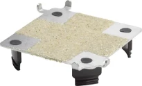 REHAUSSE VIEGA ADVANTIX 100 - 100 acier chromé