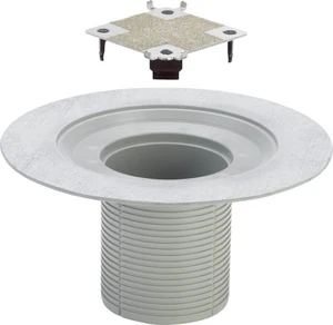 REHAUSSE VIEGA ADVANTIX 100 - 100 acier chromé