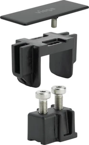 ACCESSOIRES VIEGA ADVANTIX noir rvs