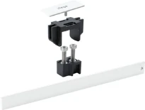 GRILLE VIEGA ADVANTIX blanc rvs