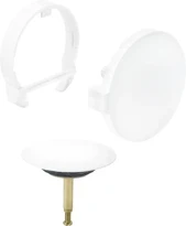 SET DE FINITION VIEGA MULTIPLEX TRIO blanc synthetique