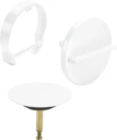 SET DE FINITION VIEGA MULTIPLEX TRIO blanc synthetique
