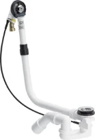 Viega Multiplex Trio vidage baignoire - nu - model 6161.62 - sans set de finition