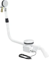 VIDAGE BAIGNOIRE VIEGA ROTAPLEX chromé synthetique