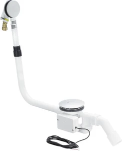 VIDAGE BAIGNOIRE VIEGA ROTAPLEX chromé synthetique
