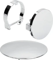 SET DE FINITION VIEGA ROTAPLEX blanc synthetique